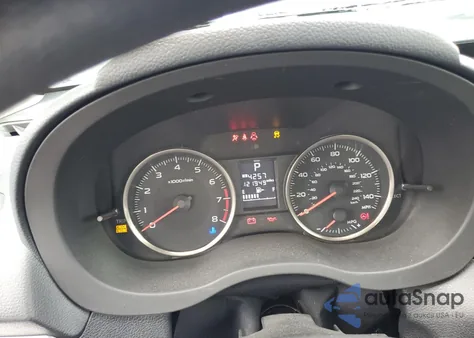 2016 Subaru Impreza from USA, damaged, VIN JF1GPAA62G8343882